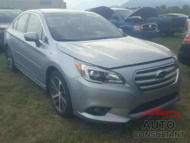 SUBARU LEGACY 2015 - 4S3BNEJ68F3074834