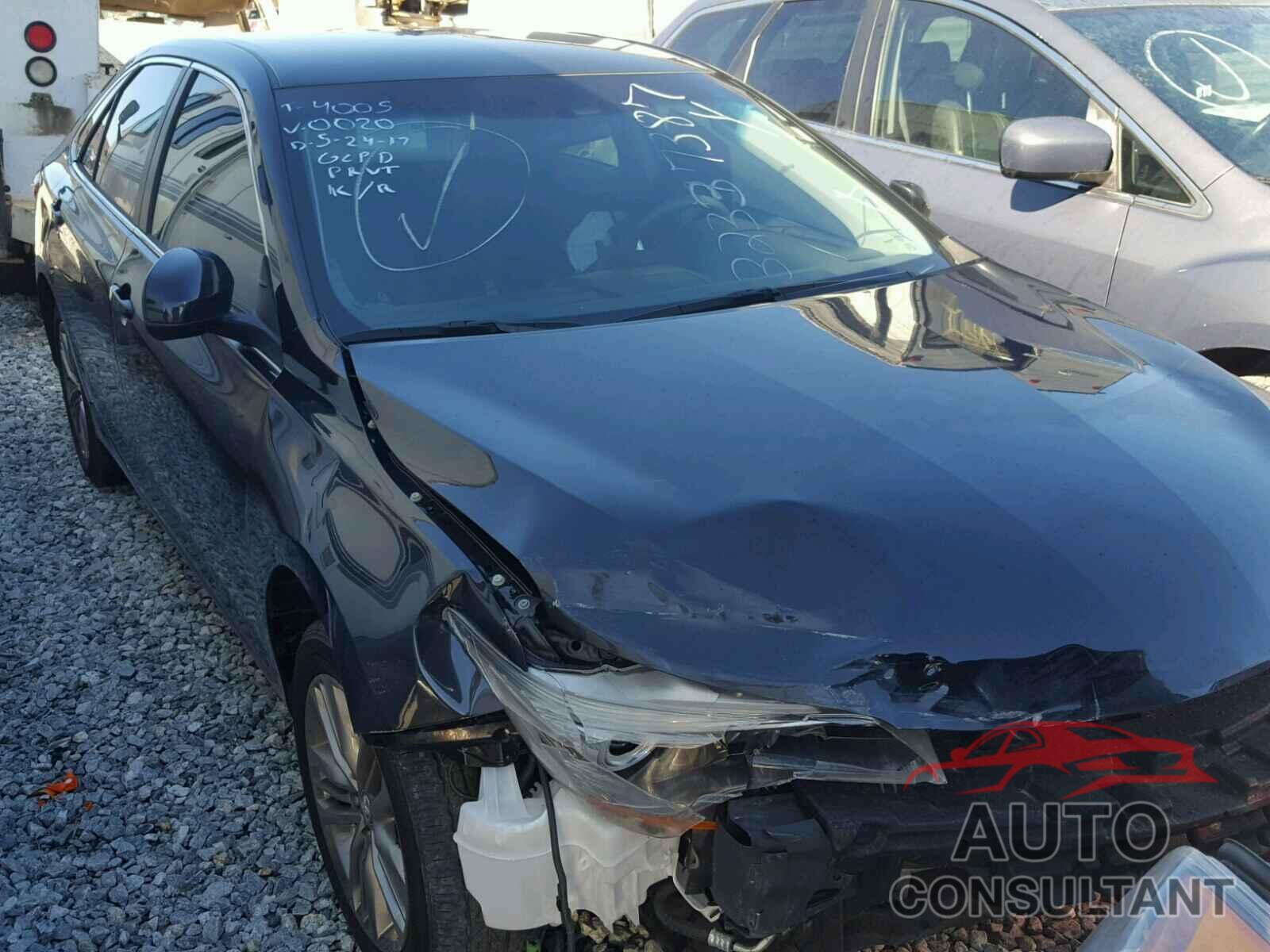 TOYOTA CAMRY 2017 - 4T1BF1FK7HU640020
