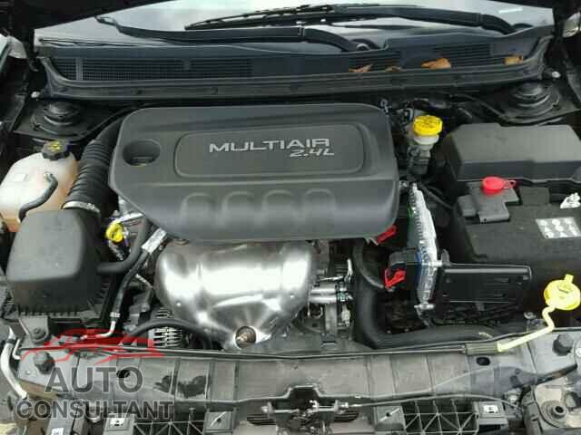 DODGE DART 2015 - 1C3CDFBB3FD146160
