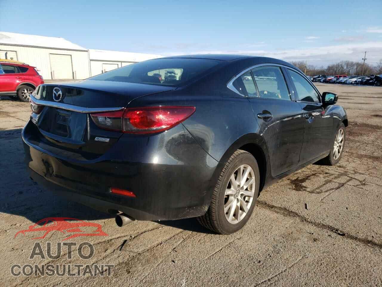 MAZDA 6 2017 - JM1GL1U51H1150268