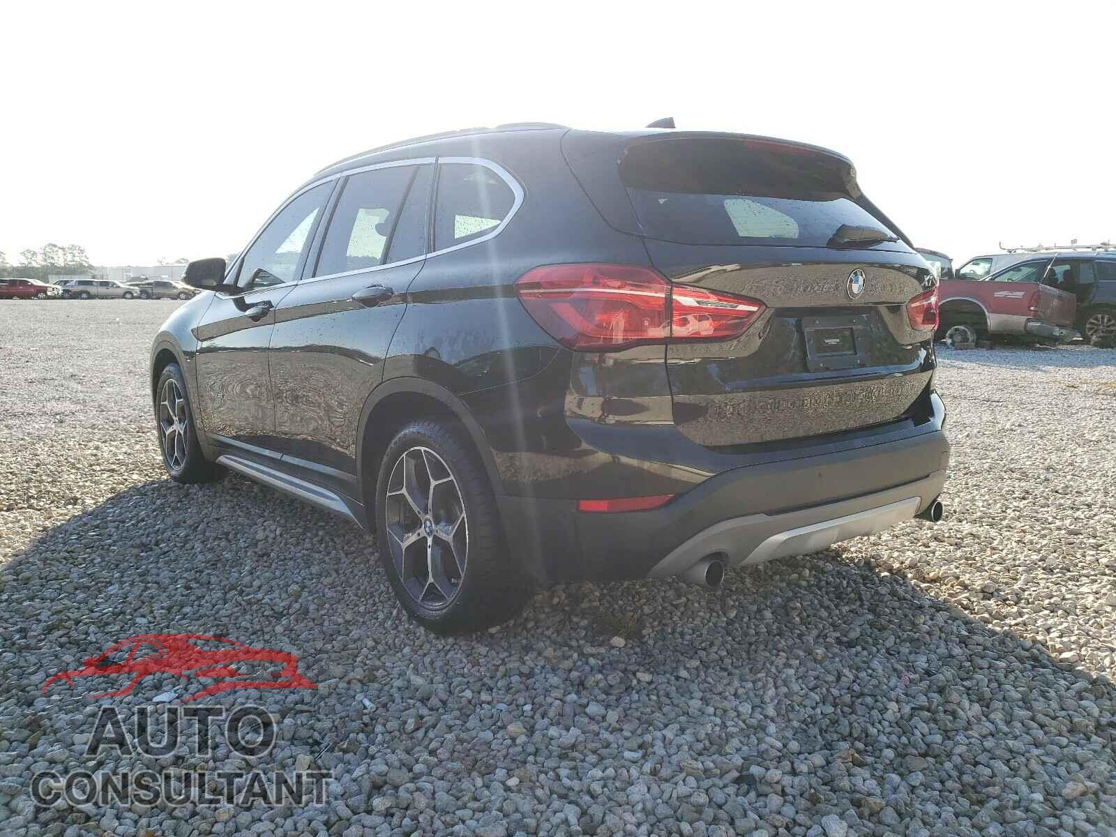 BMW X1 2016 - WBXHT3C32GP882780