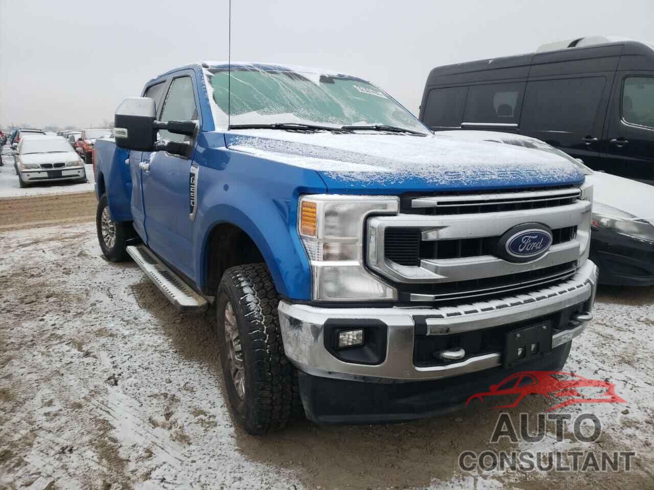 FORD F250 2020 - 1FT7W2BN3LEE69060