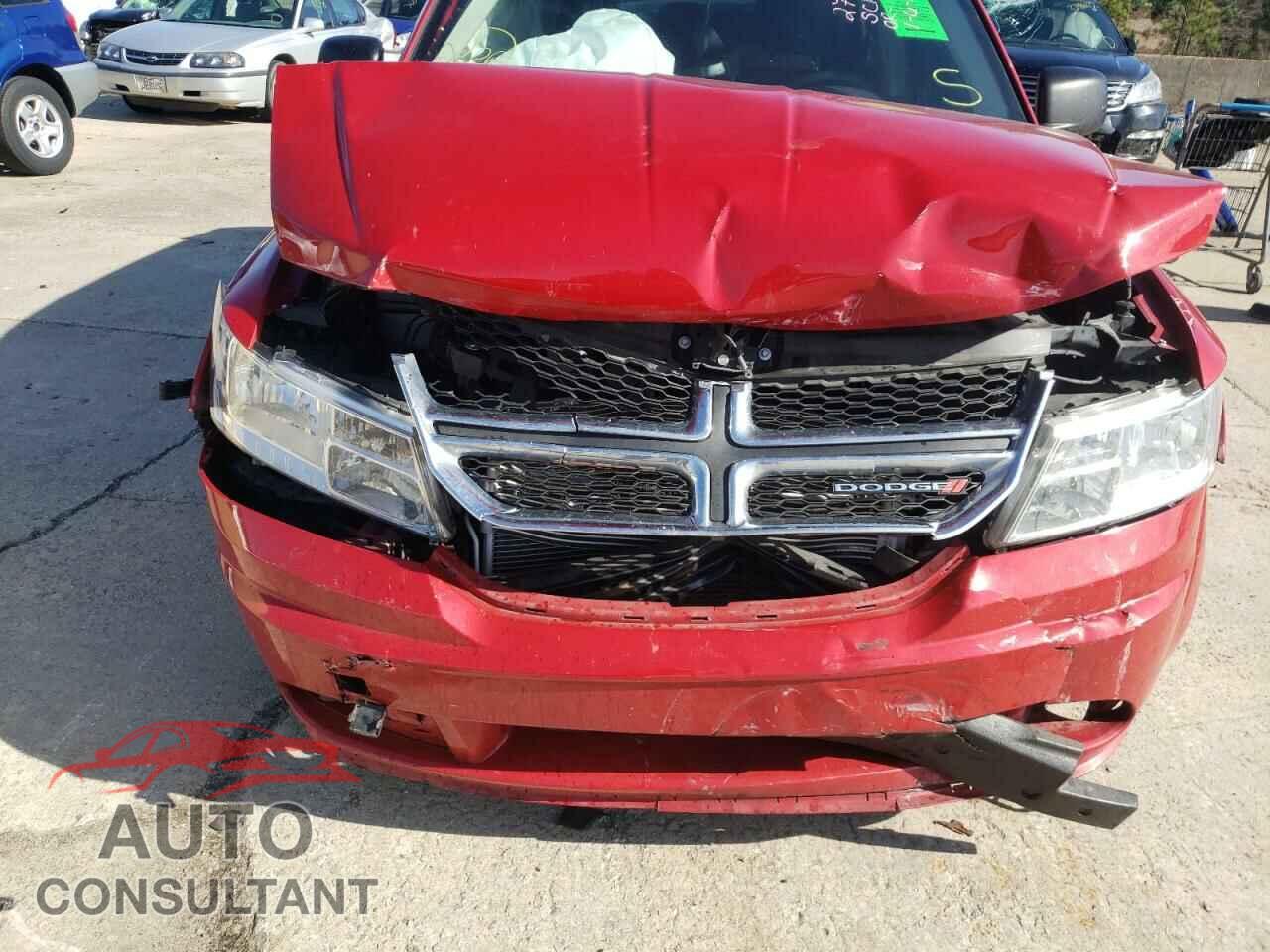 DODGE JOURNEY 2018 - 3C4PDCAB7JT519796