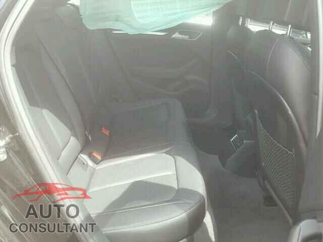 AUDI A3 2015 - WAUBFGFF0F1141503