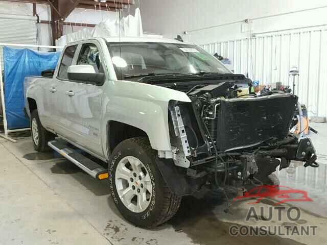 CHEVROLET SILVERADO 2016 - 1GCVKREC9GZ213008