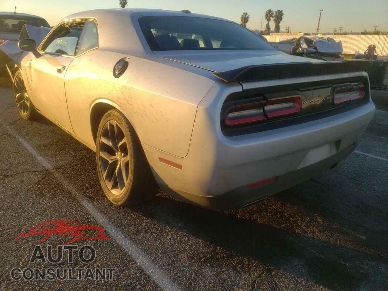 DODGE CHALLENGER 2019 - 2C3CDZAG9KH714729
