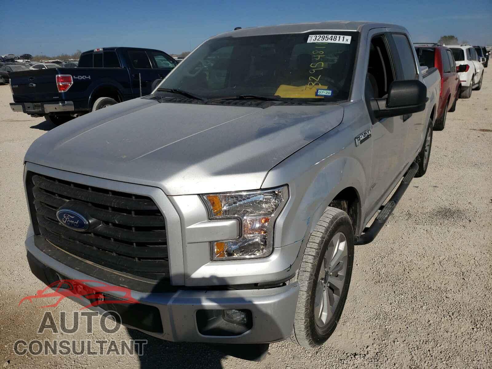 FORD F150 2017 - 1FTEW1CP8HKD57722