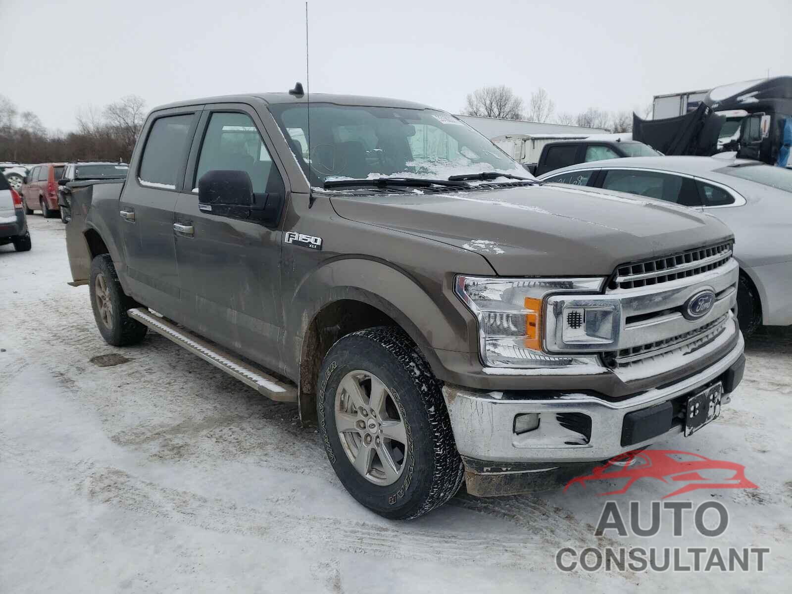 FORD F150 2019 - 1FTEW1EP8KKD27298