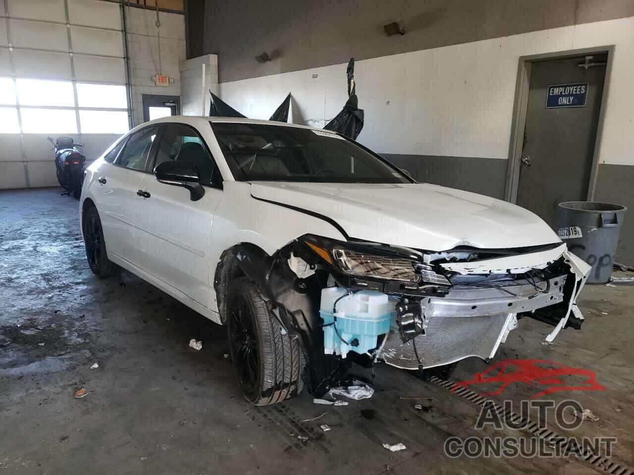 TOYOTA AVALON 2021 - 4T1EZ1FB8MU070141