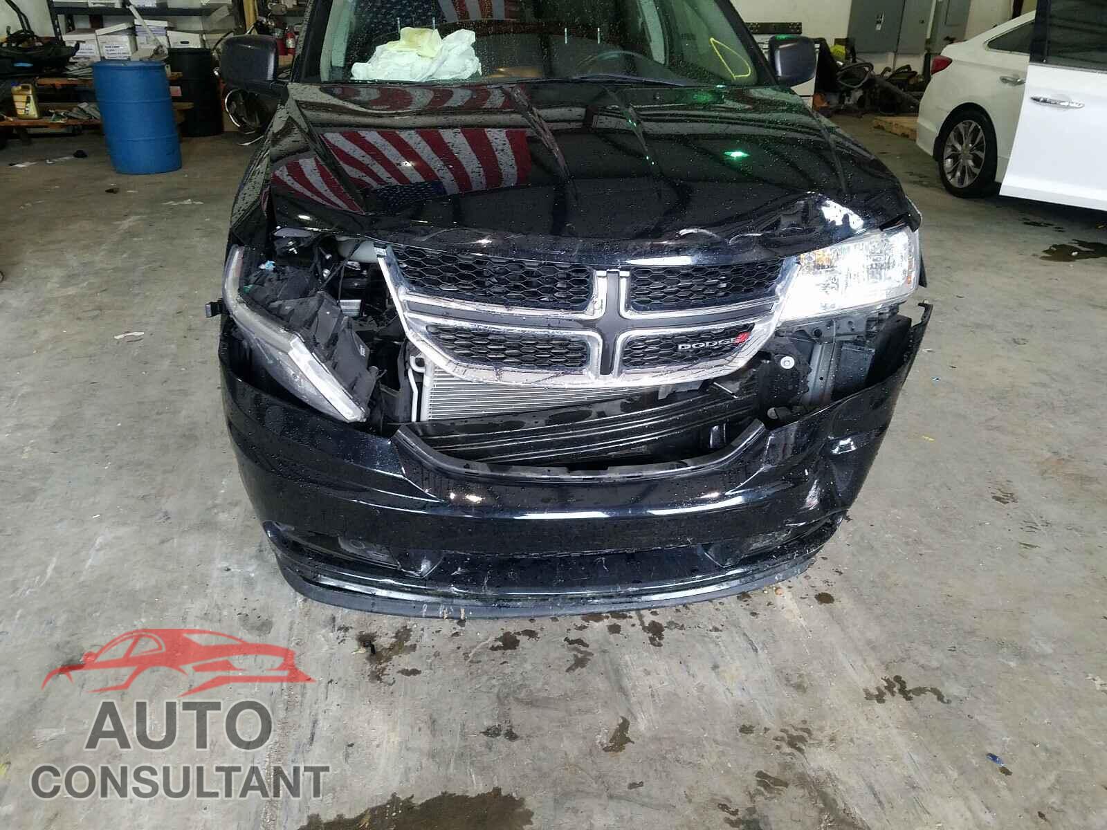 DODGE JOURNEY 2017 - 3C4PDCABXHT560286