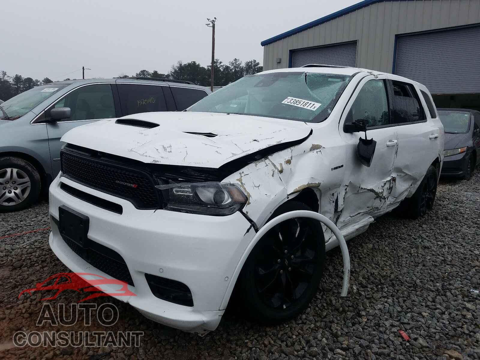 DODGE DURANGO 2020 - 1C4SDJCT6LC269244