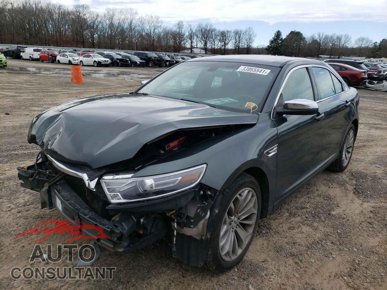 FORD TAURUS 2016 - 1FAHP2F8XGG108852