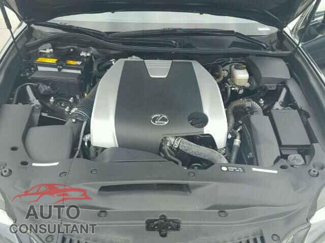 LEXUS GS350 2015 - JTHBE1BLXFA014349