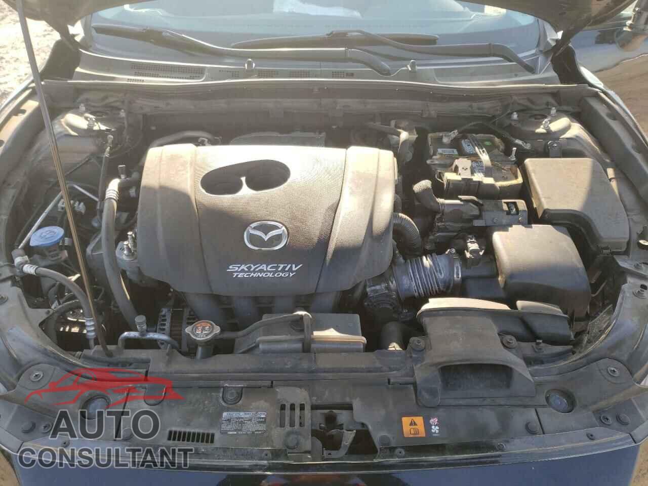 MAZDA 3 2017 - 3MZBN1U71HM157632