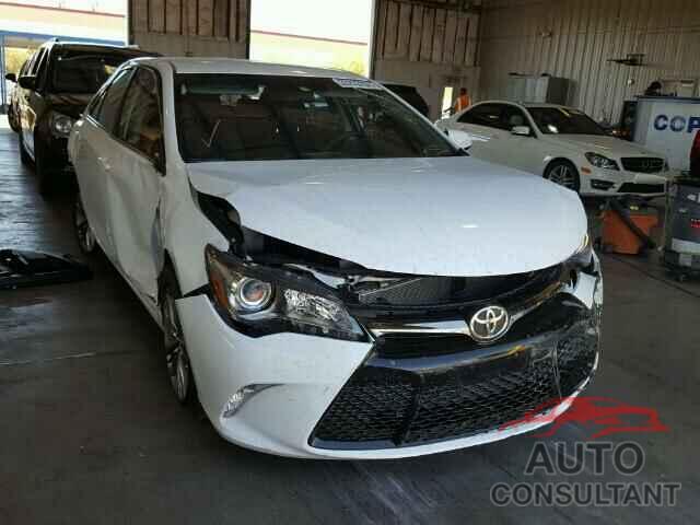 TOYOTA CAMRY 2017 - 4T1BF1FK9HU752253