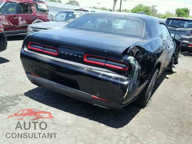 DODGE CHALLENGER 2017 - 2C3CDZAG6HH572820
