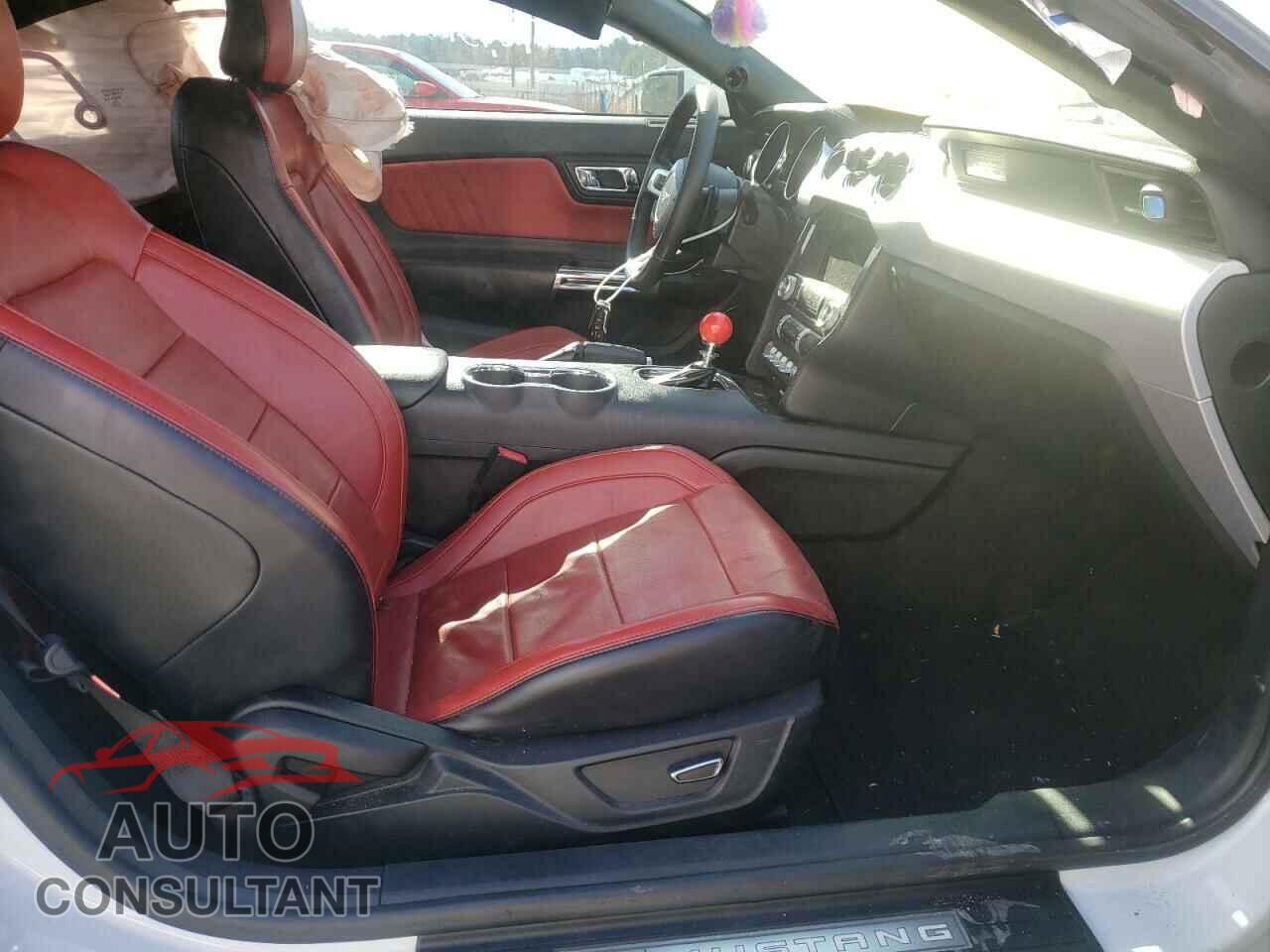 FORD MUSTANG 2017 - 1FA6P8CF7H5208594