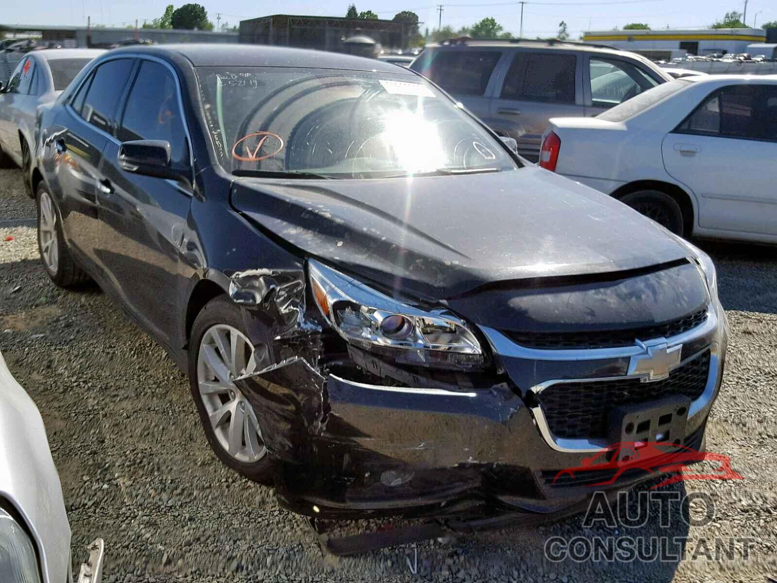 CHEVROLET MALIBU 2015 - KNMAT2MV8GP675366