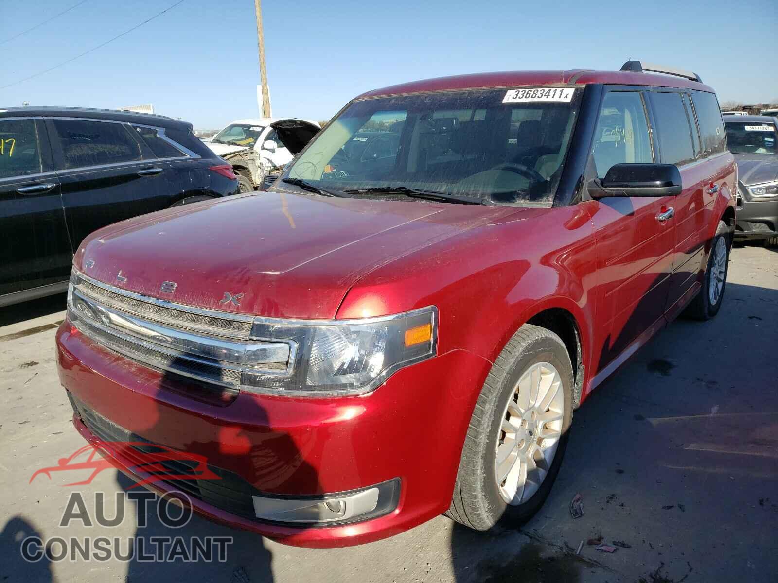 FORD FLEX 2016 - 2FMGK5C83GBA12087