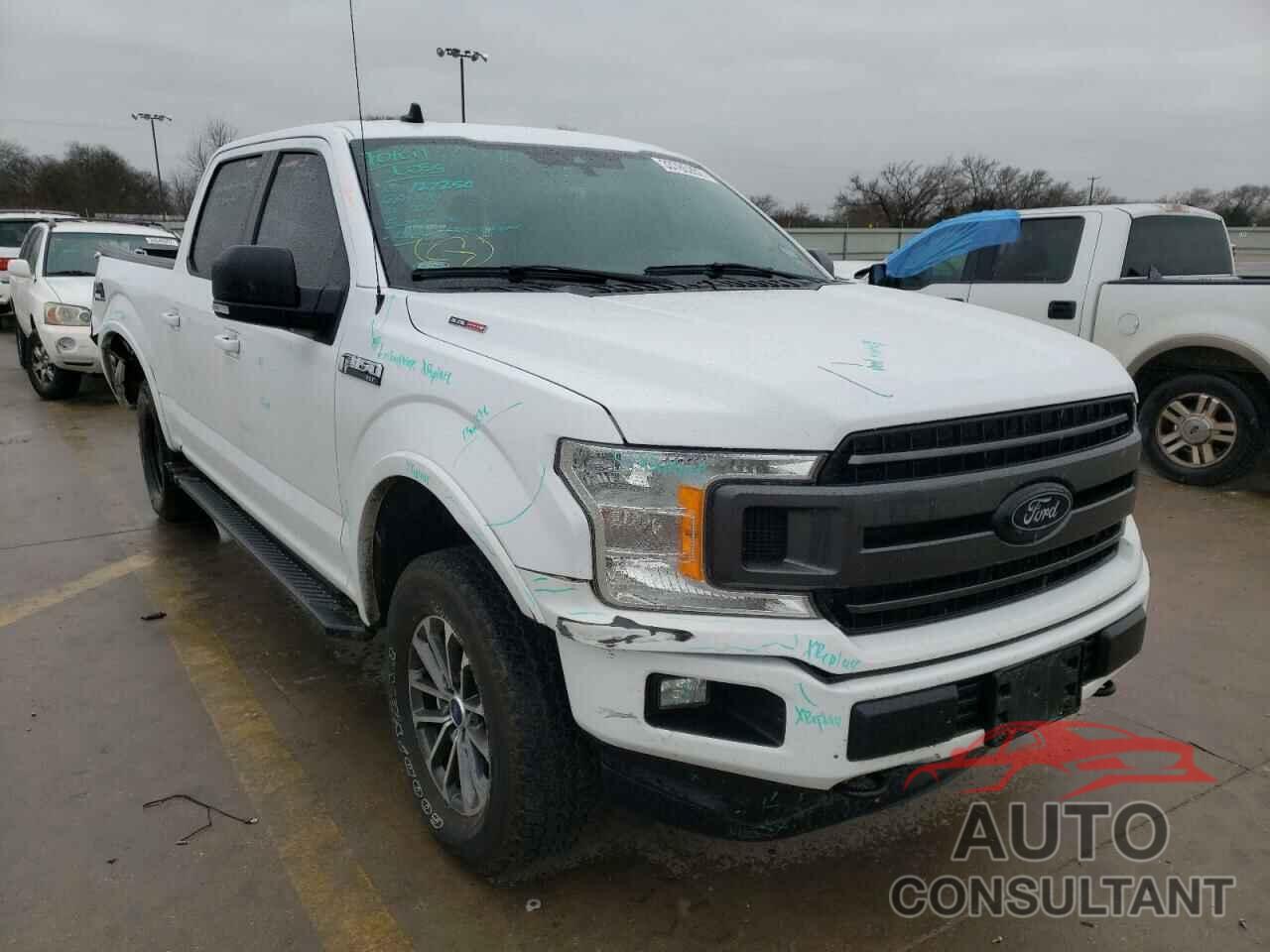 FORD F-150 2020 - 1FTEW1E55LKE11286