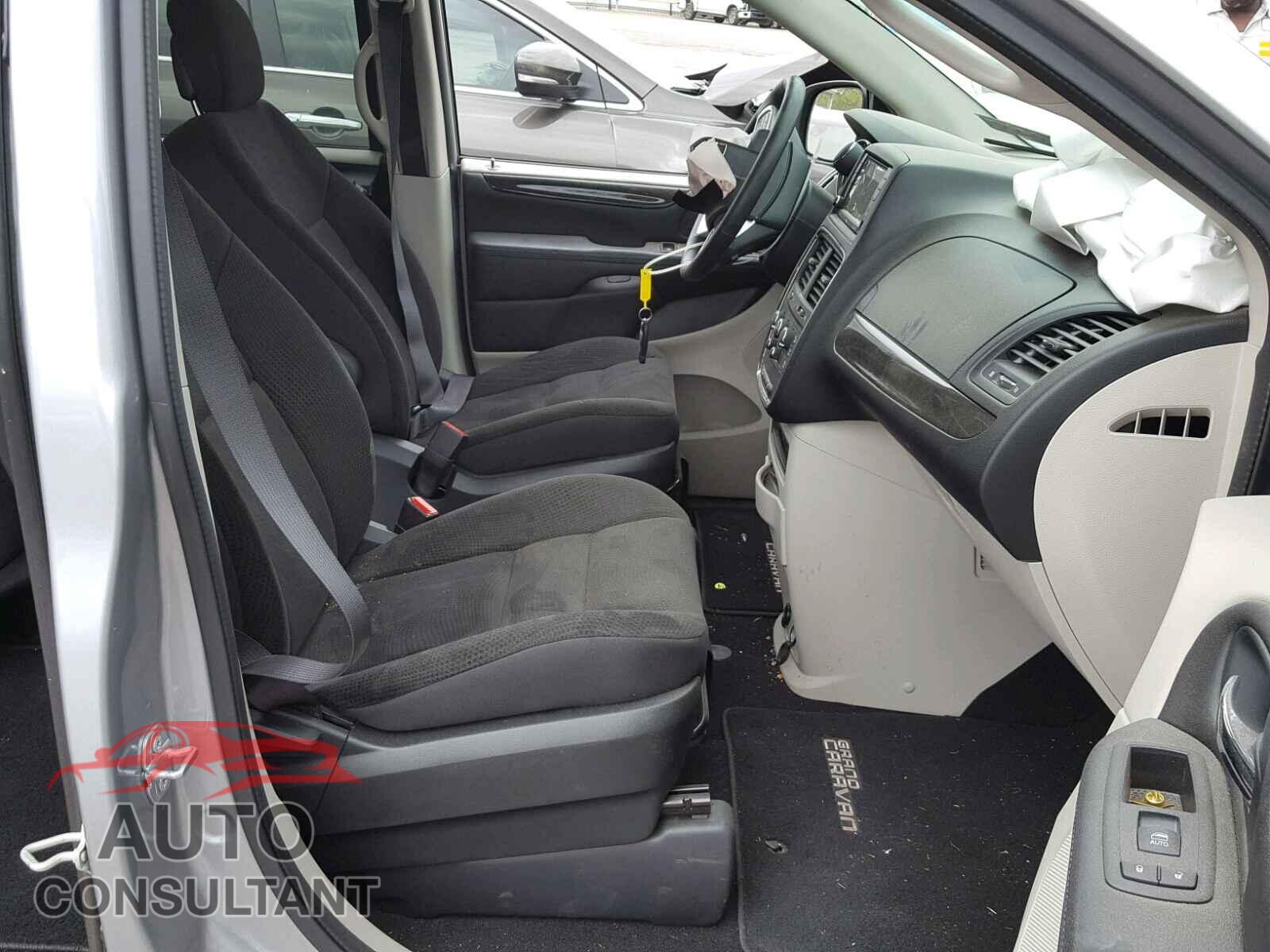 DODGE CARAVAN 2017 - 2C4RDGBG9HR850287