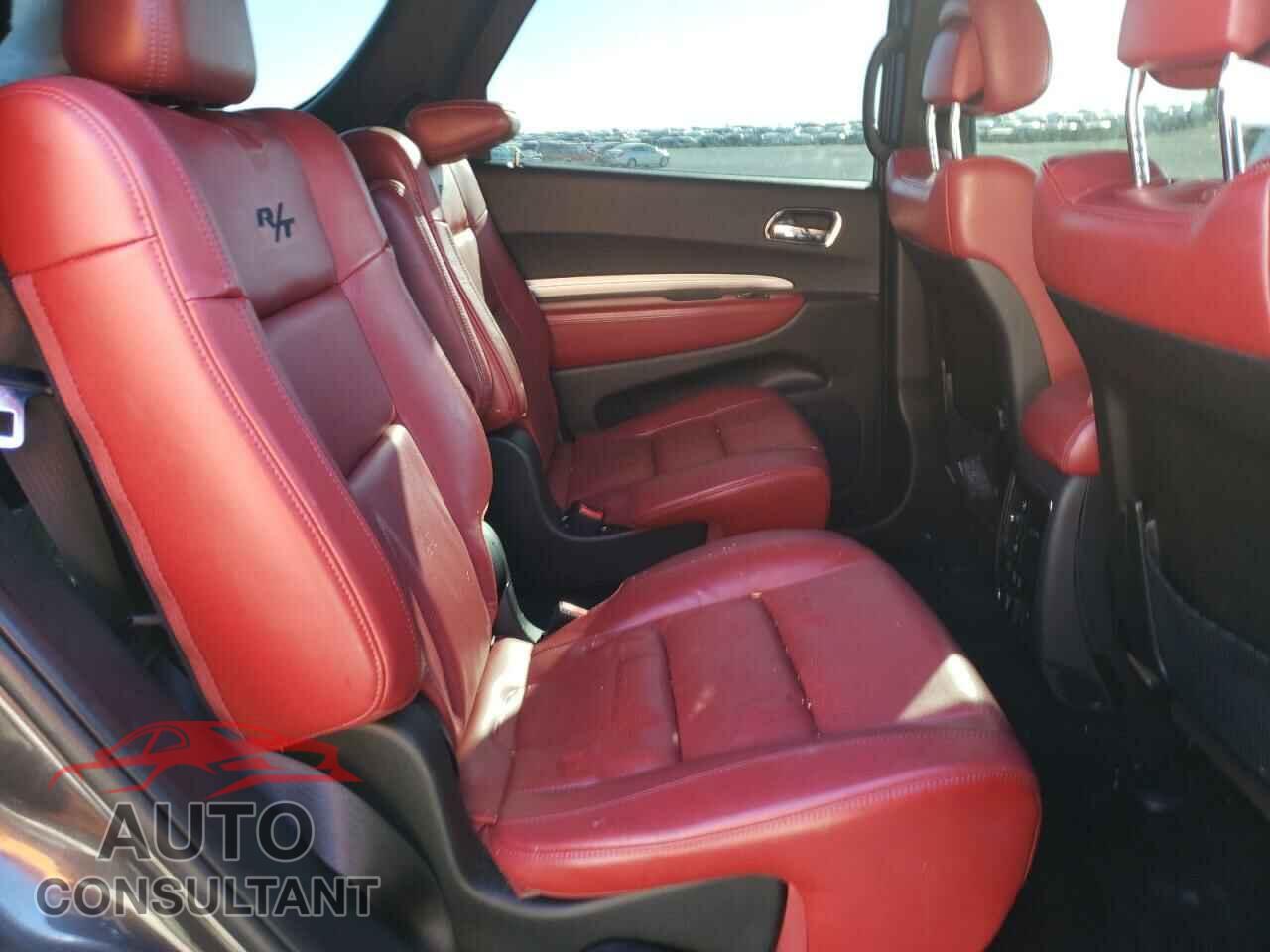 DODGE DURANGO 2017 - 1C4SDJCT6HC937115