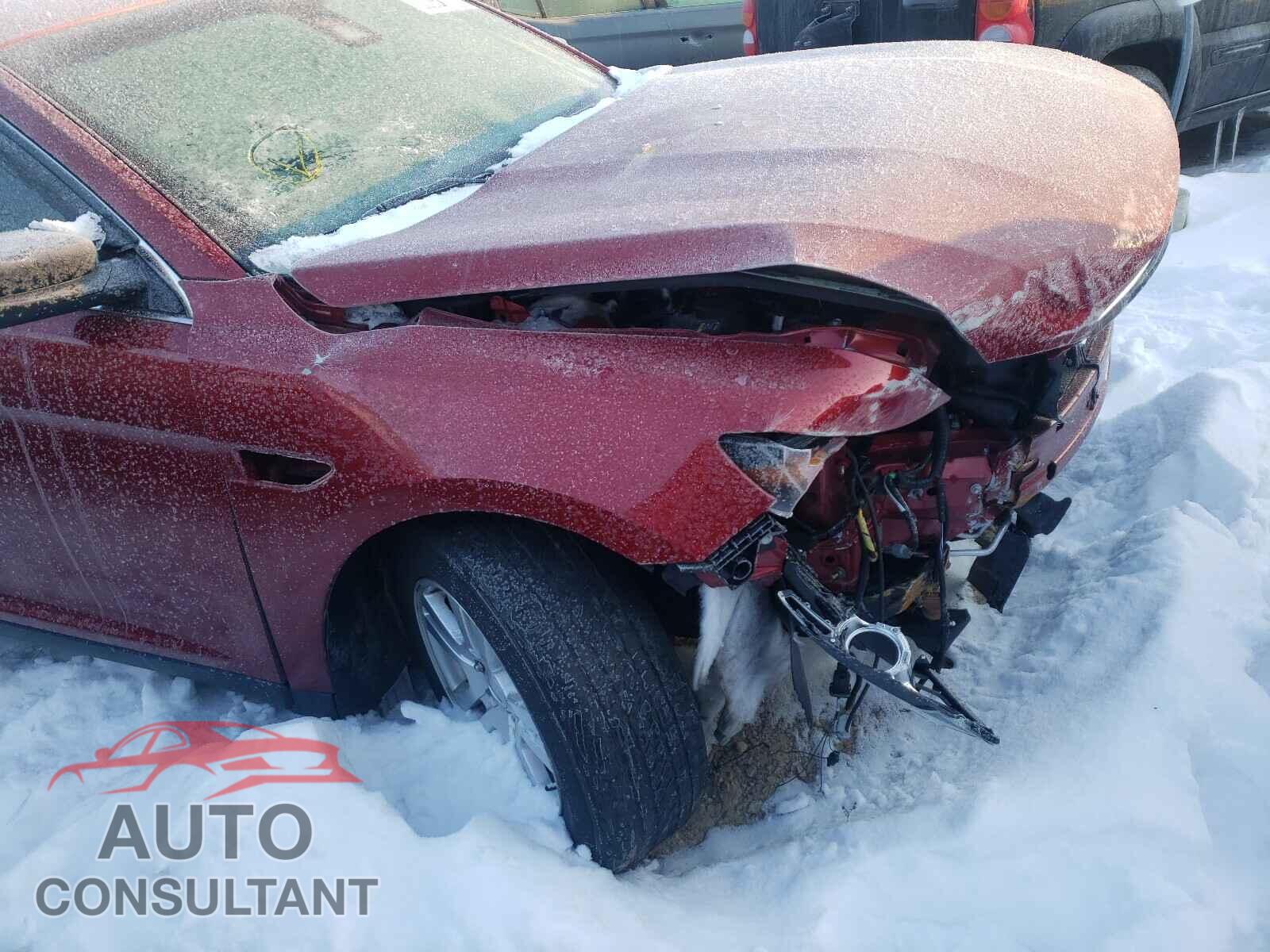 FORD TAURUS 2017 - 1FAHP2KT5HG137073