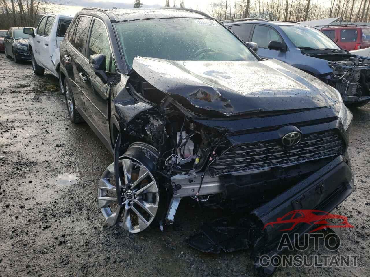 TOYOTA RAV4 2019 - JTMN1RFV5KD503061