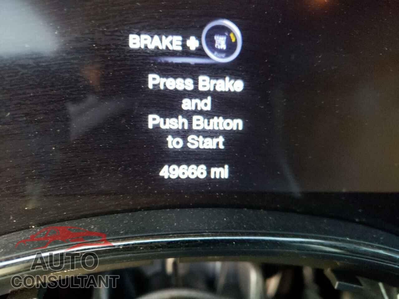 DODGE DURANGO 2018 - 1C4RDJDGXJC346579