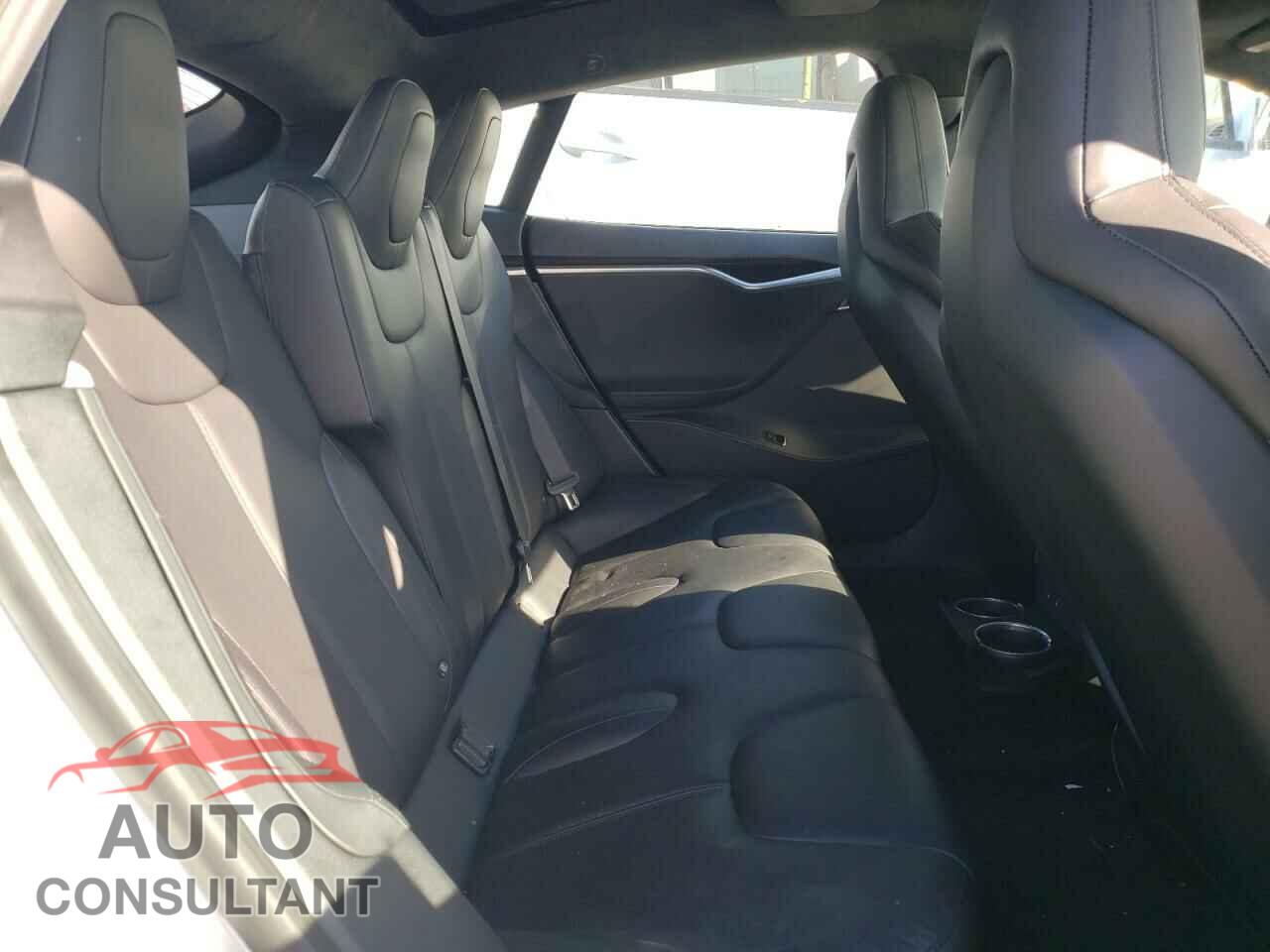 TESLA MODEL S 2016 - 5YJSA1E18GF164265
