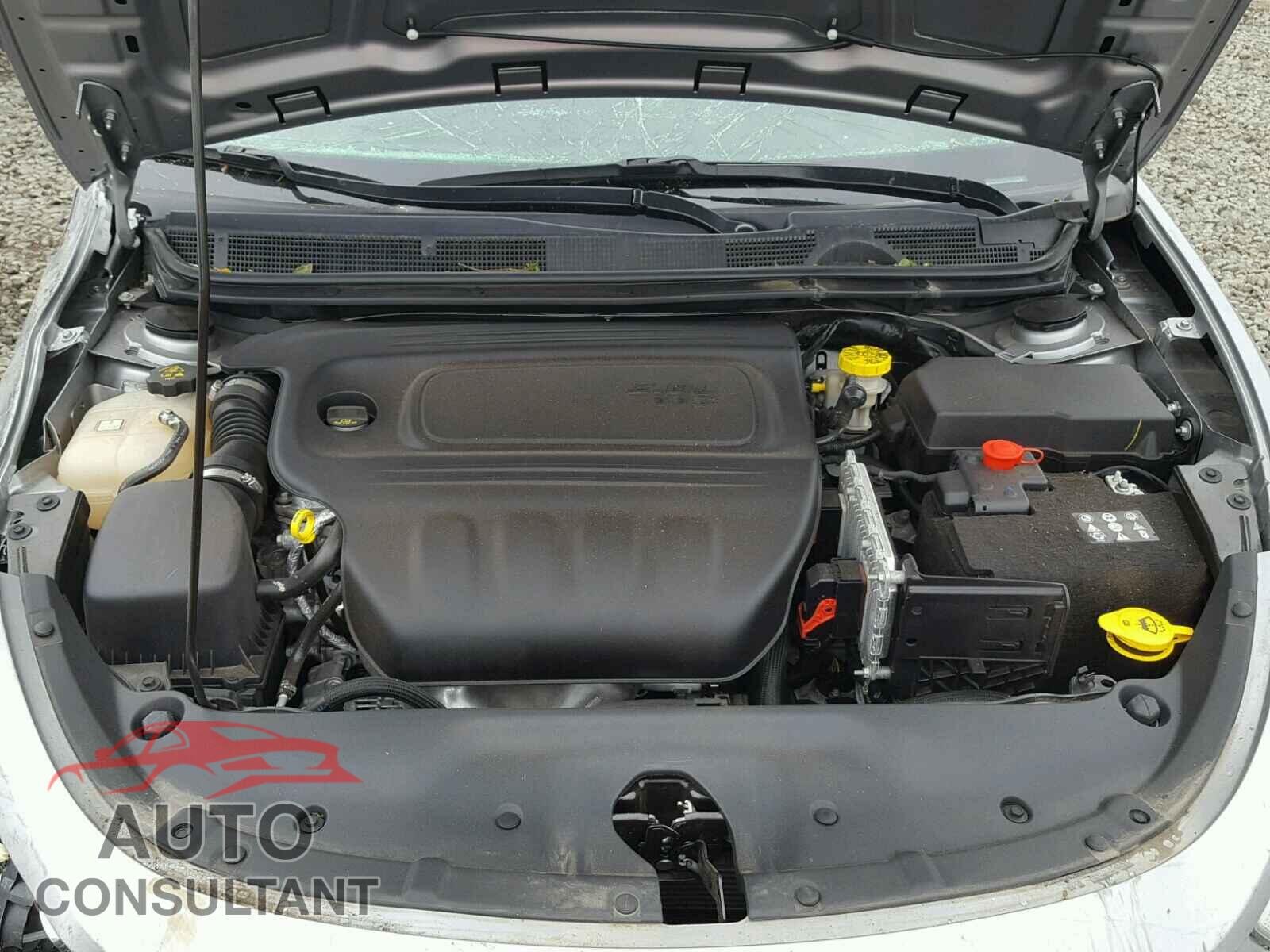 DODGE DART 2016 - 1C3CDFFA9GD817317