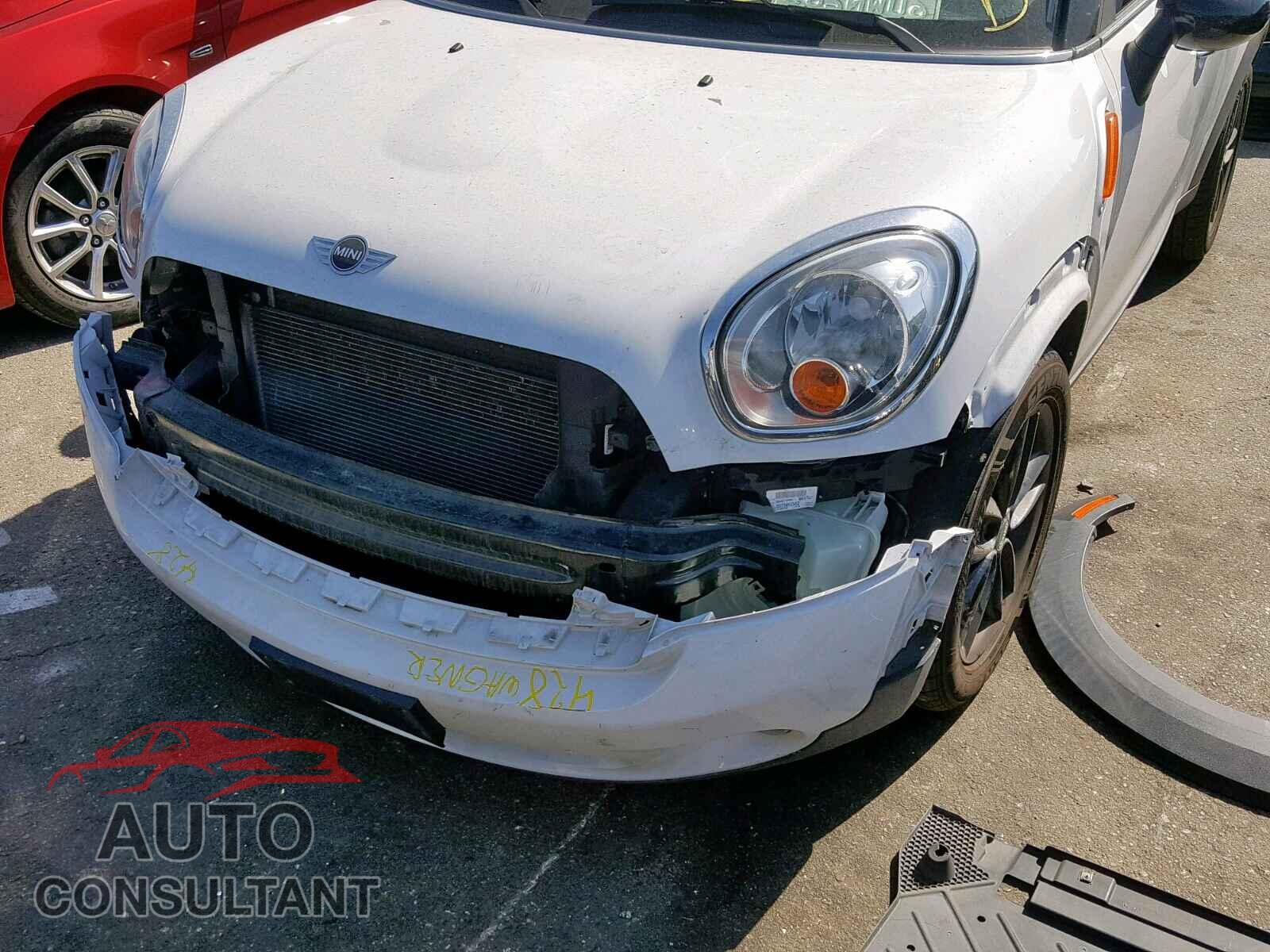 MINI COOPER 2012 - JA4AZ3A36HZ060175