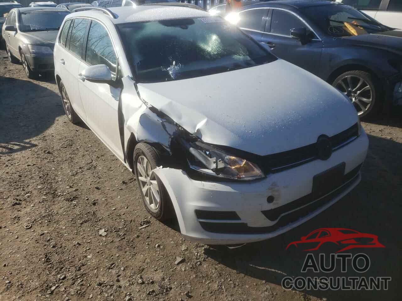 VOLKSWAGEN GOLF 2016 - 3VW267AJ0GM272298