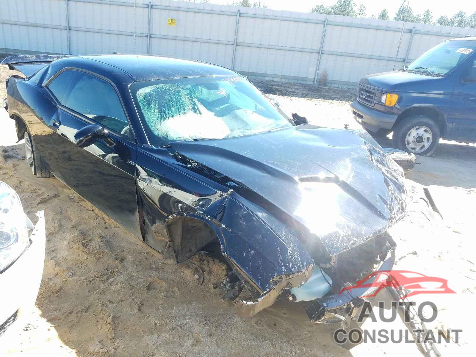 DODGE CHALLENGER 2019 - 2C3CDZAG2KH652624