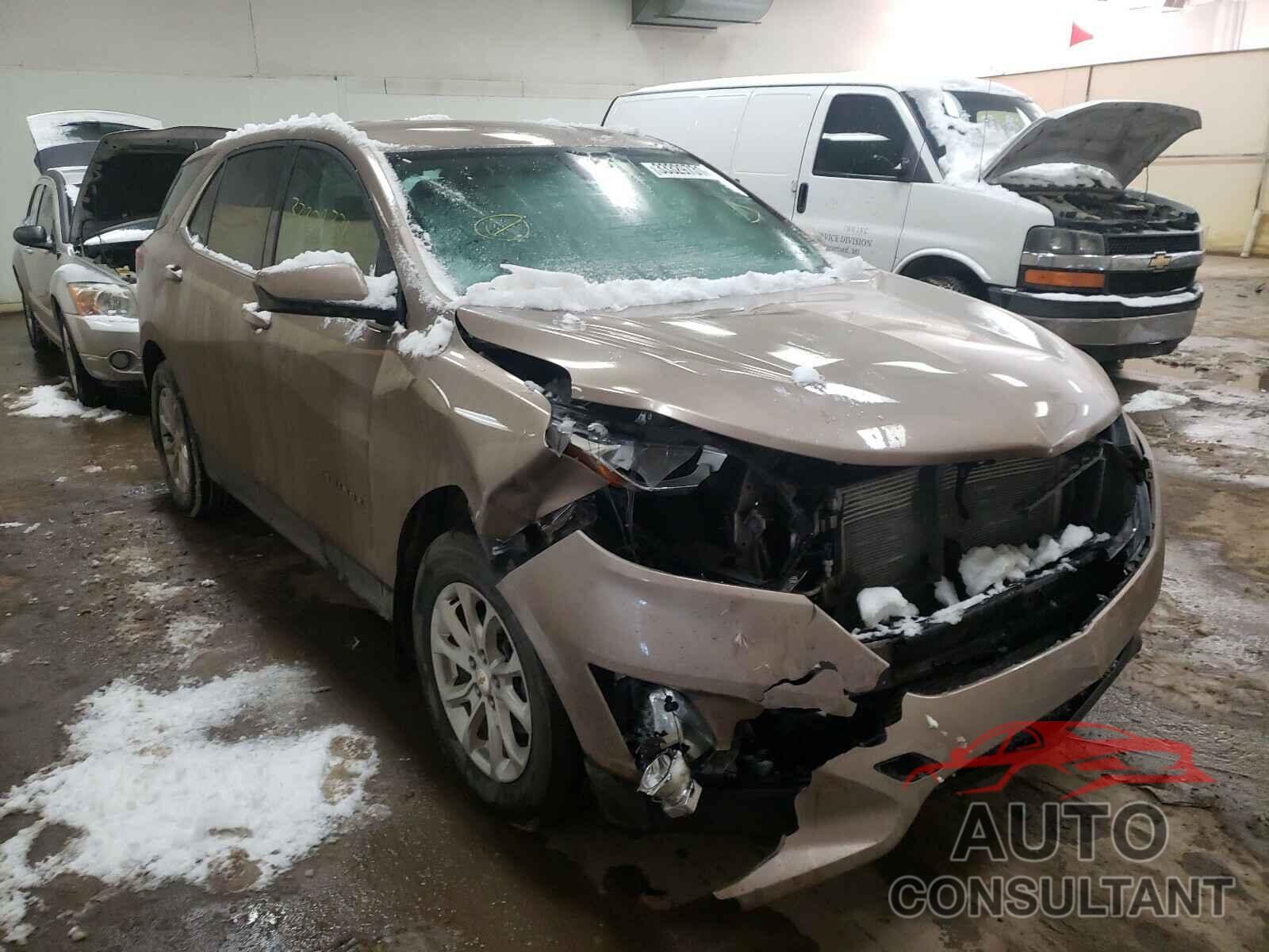 CHEVROLET EQUINOX 2019 - 2GNAXKEV6K6202732