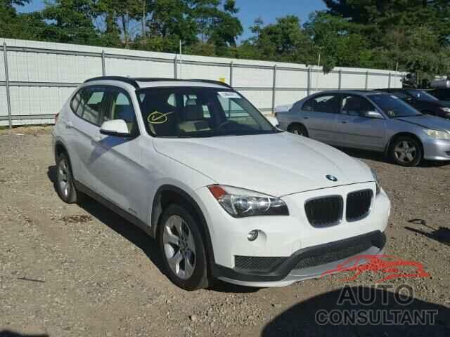 BMW X1 2015 - WBAVM1C55FVW58266