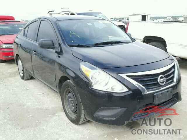 NISSAN VERSA 2015 - 3N1CN7AP2FL921959
