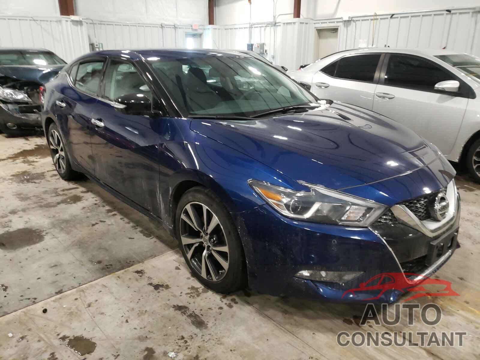 NISSAN MAXIMA 2017 - 1N4AA6AP7HC384648