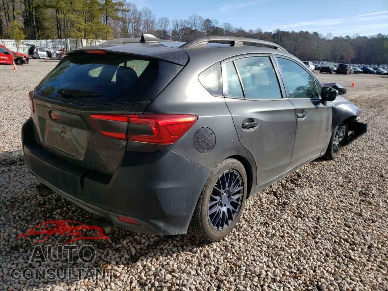 SUBARU IMPREZA 2017 - 4S3GTAB65H3706775