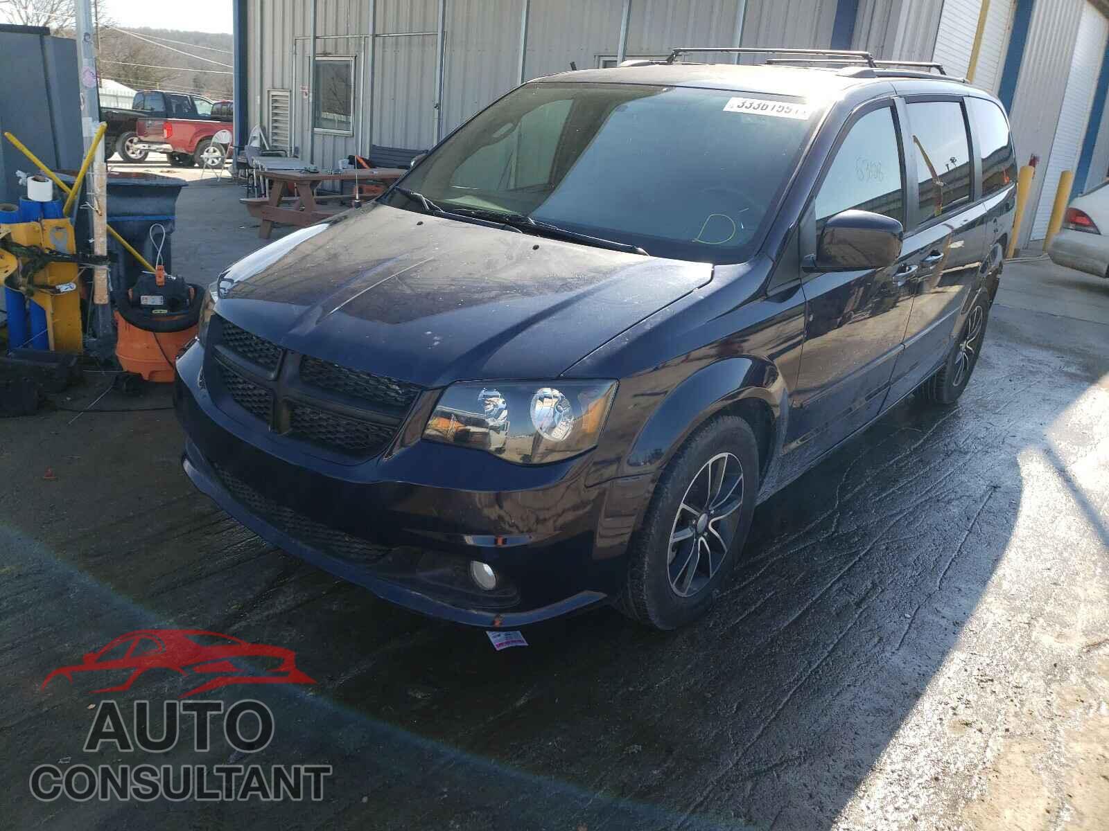 DODGE GRAND CARA 2016 - 2C4RDGEG6GR242737