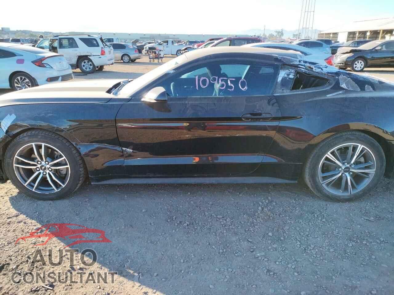 FORD MUSTANG 2017 - 1FA6P8TH3H5336302