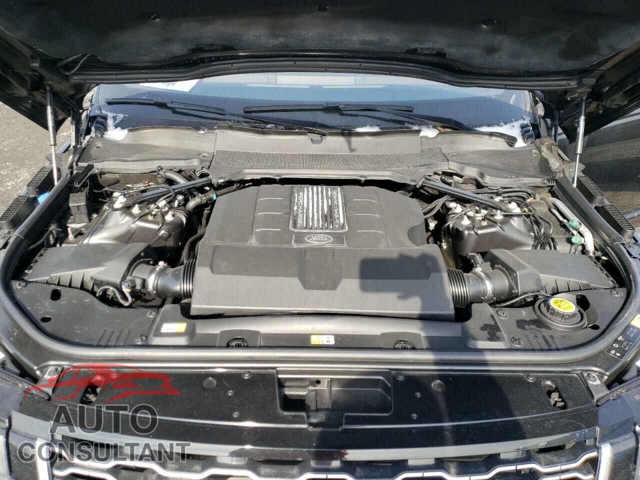 LAND ROVER RANGEROVER 2019 - SALGS2SVXKA567464