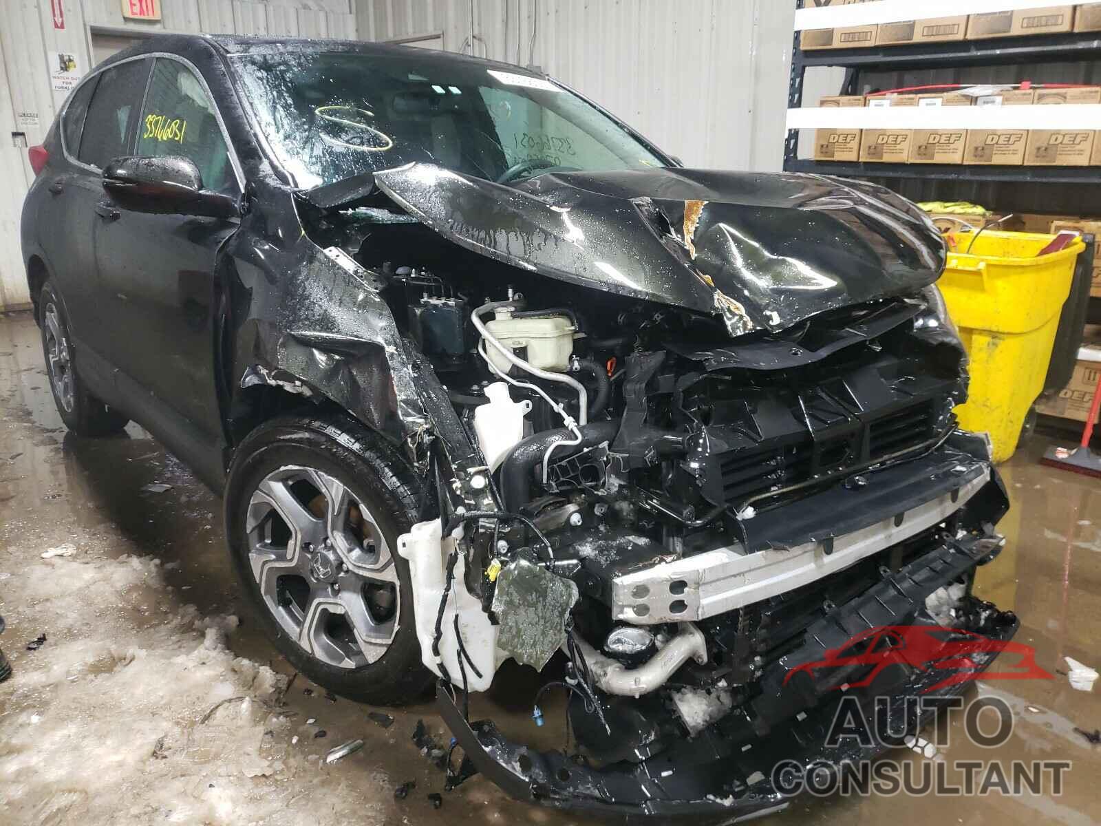 HONDA CRV 2017 - JM3KFBCL0H0144806