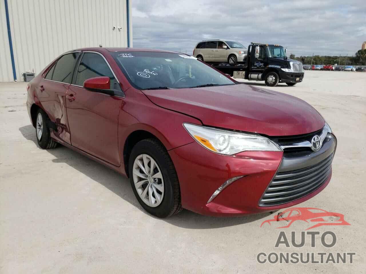 TOYOTA CAMRY 2017 - 4T1BF1FK7HU685264