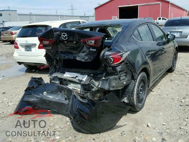 MAZDA 3 2017 - JM1BN1V75H1152853