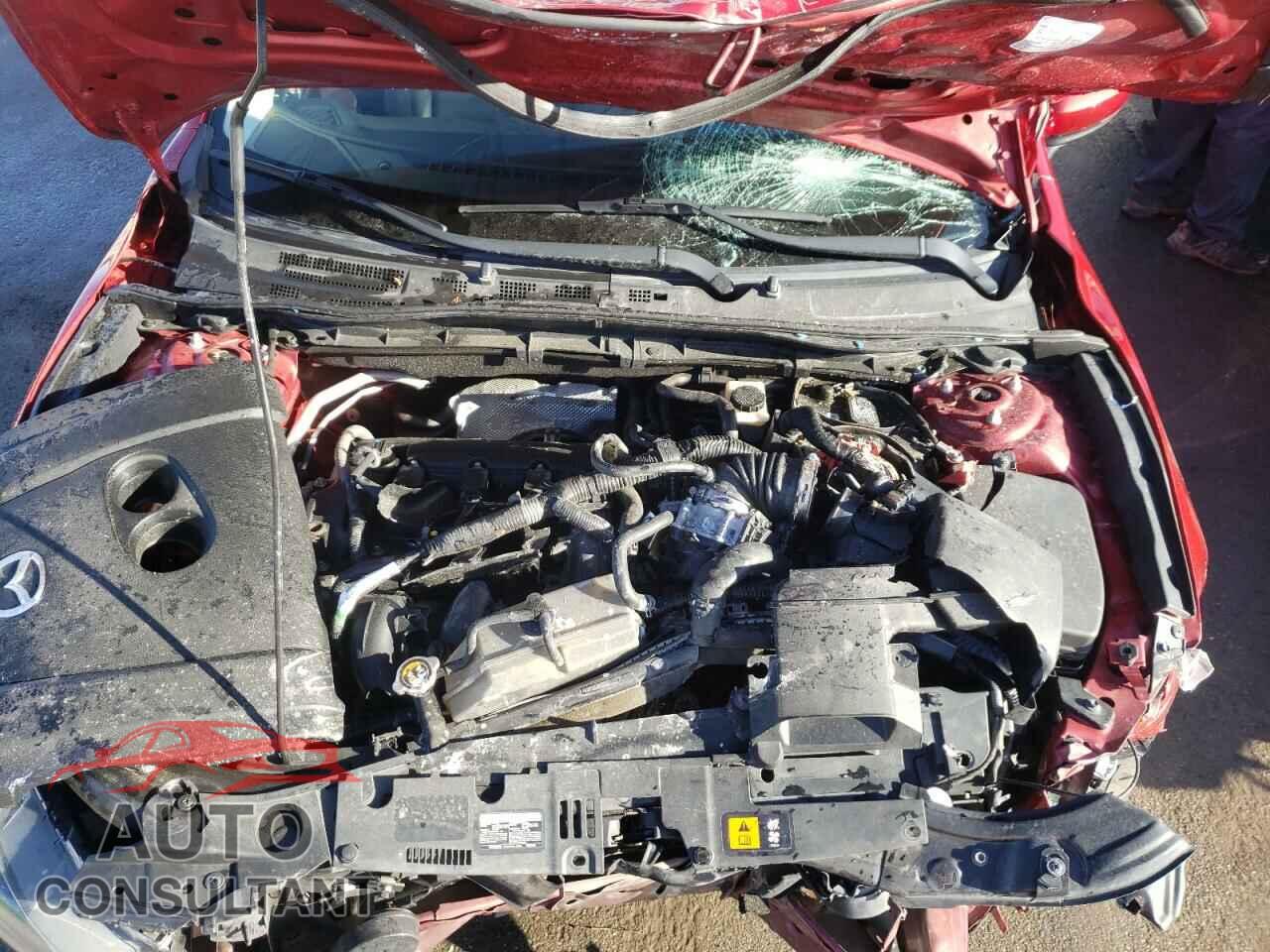 MAZDA 3 2017 - 3MZBN1V72HM118983