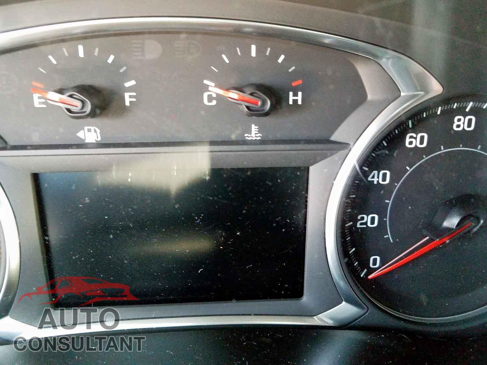 CHEVROLET BLAZER 2LT 2020 - 1FM5K8AR7JGB34360