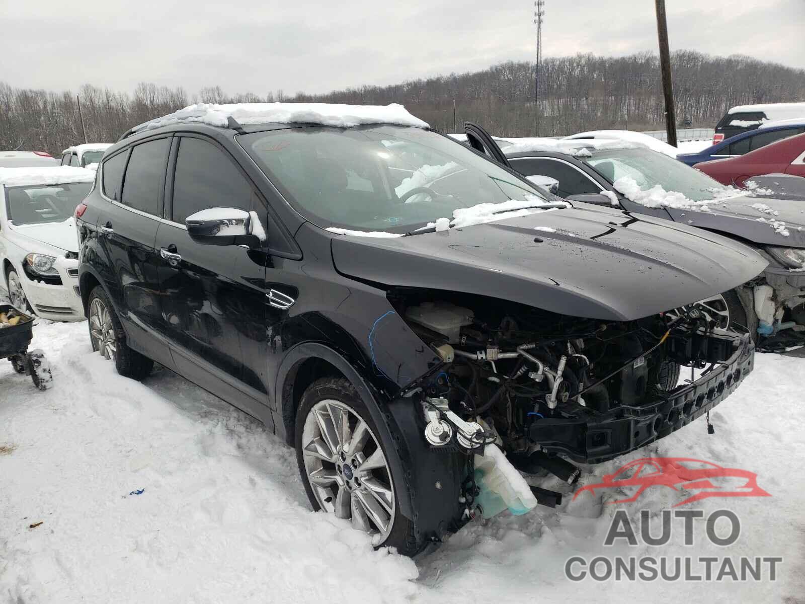 FORD ESCAPE 2016 - 1FMCU0GX0GUC19995