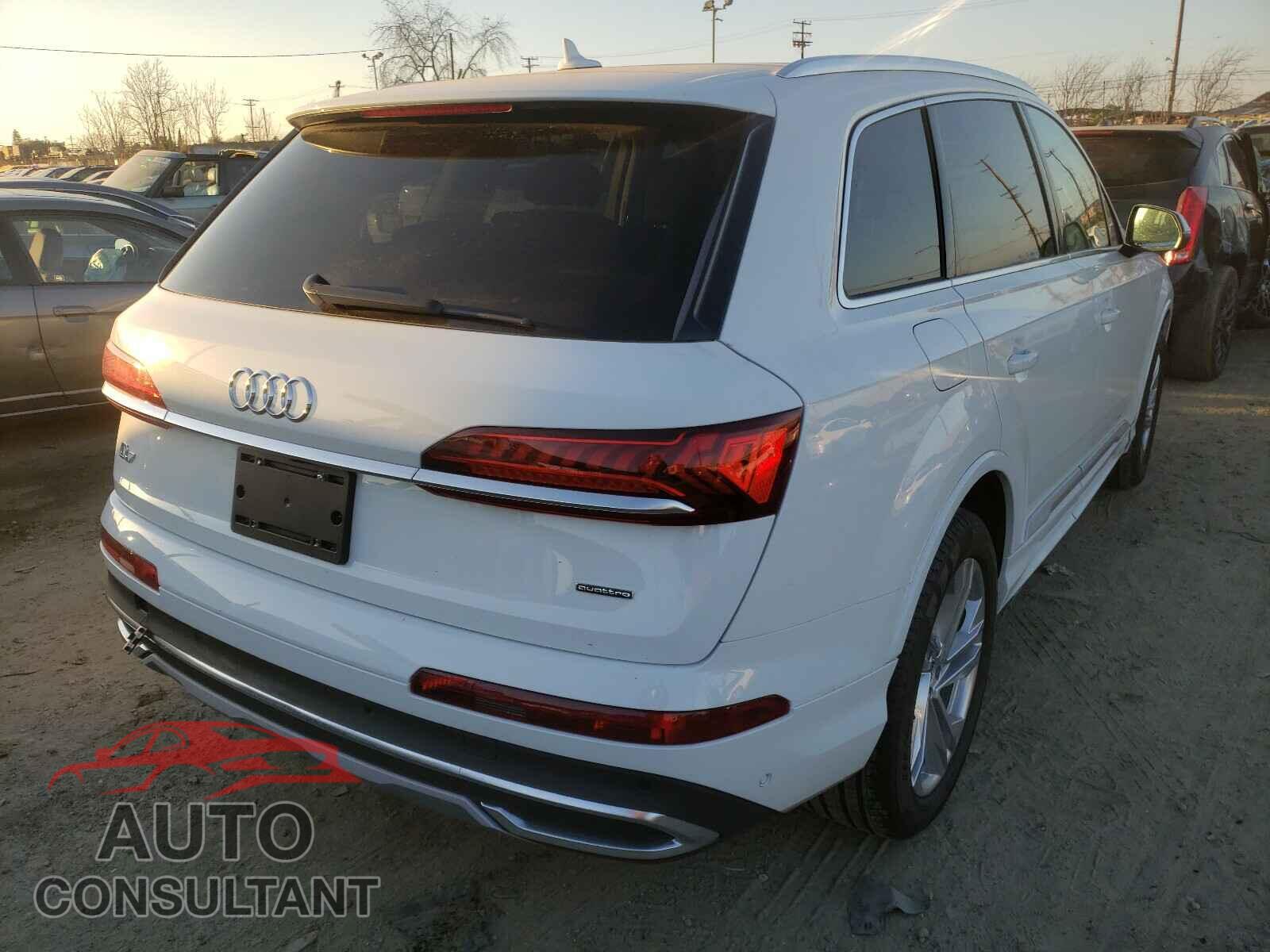 AUDI Q7 2021 - WA1LXAF76MD013220