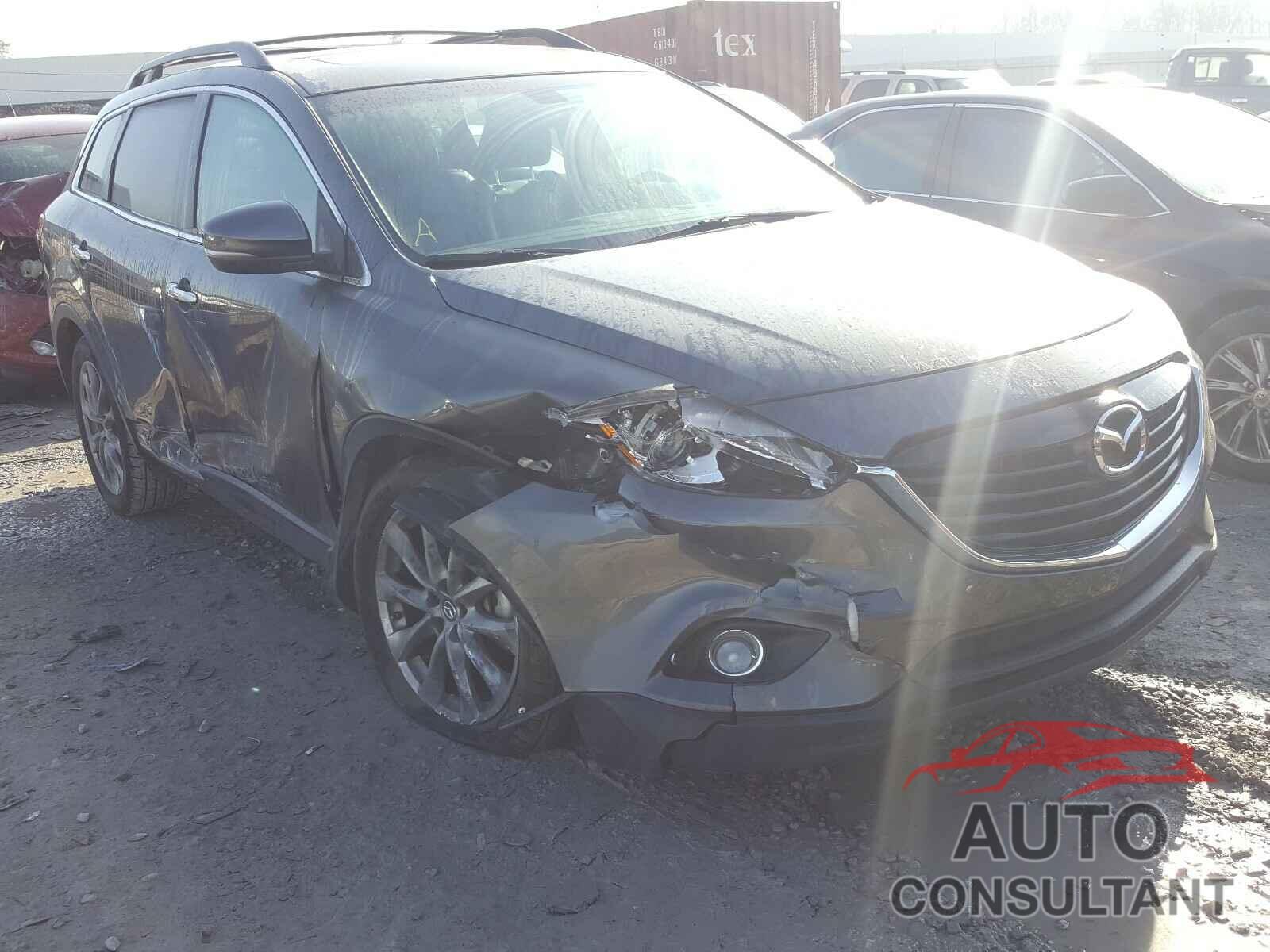 MAZDA CX-9 2015 - 4S4BSAJC1K3365236